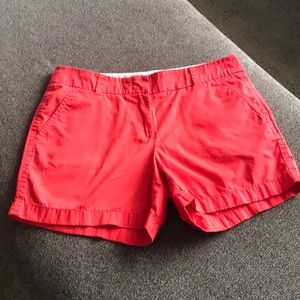 NWOT J. Crew Shorts.